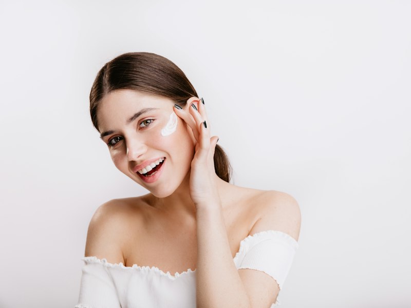 Phục hồi hàng rào bảo vệ da nhạy cảm